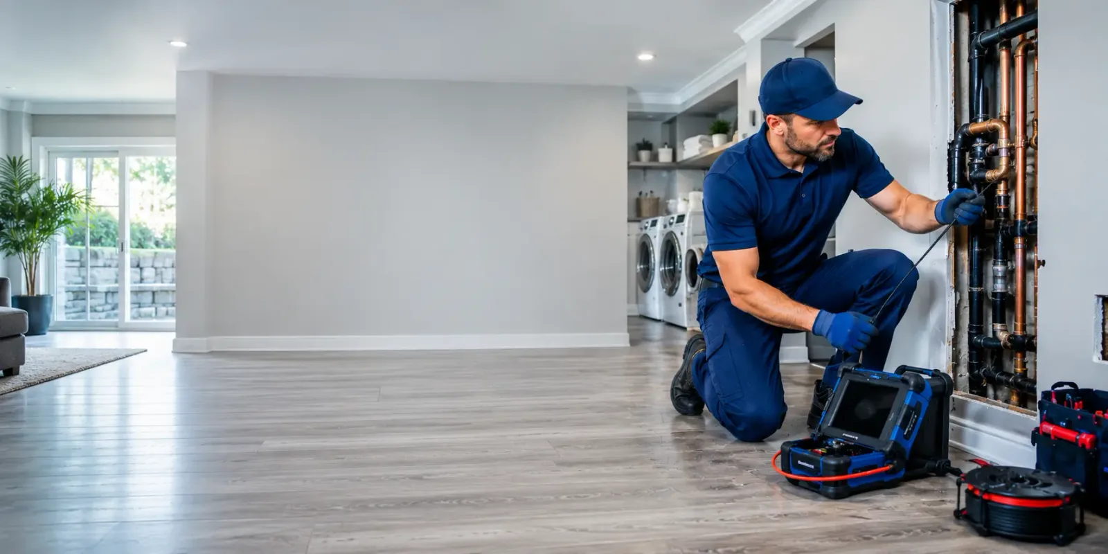 Emergency plumbing questions in Spokane, WA